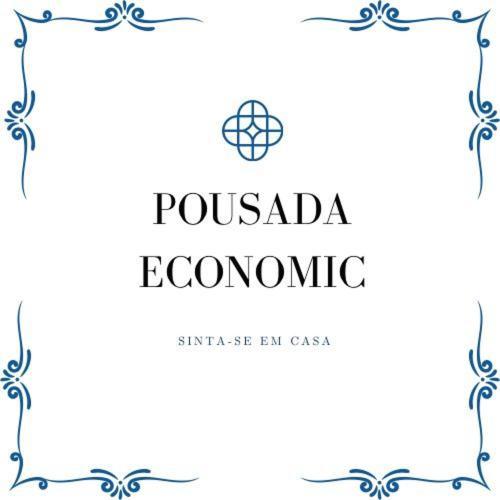 Pousada Economic Pitangui Pitangui  Экстерьер фото